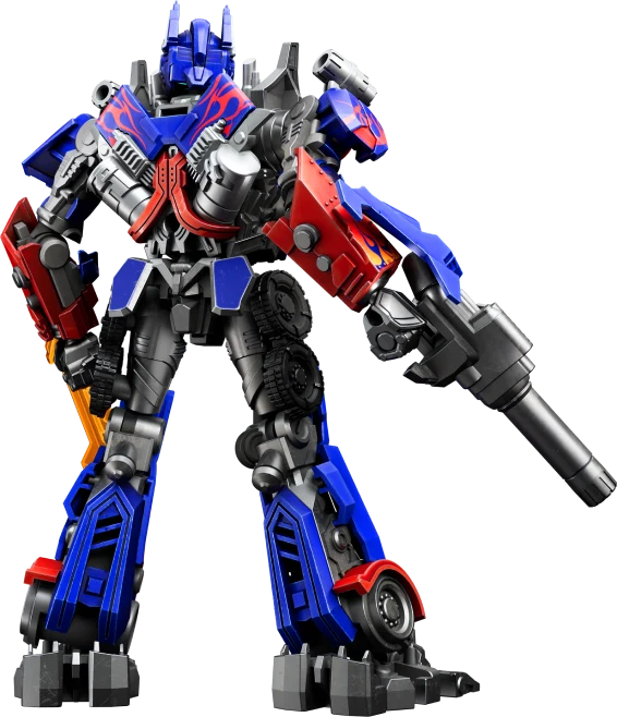 Blokees Transformers Classic Class: Transformers 2007 - 09 Optimus Prime 71157