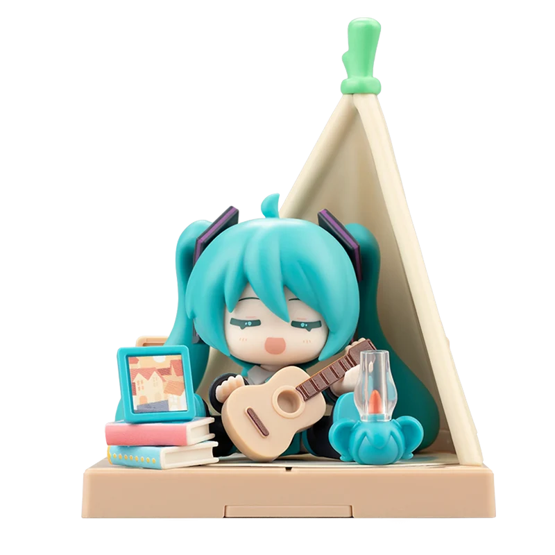 Blokees Hatsune Miku VB01: Terrace Party Unitario 73531