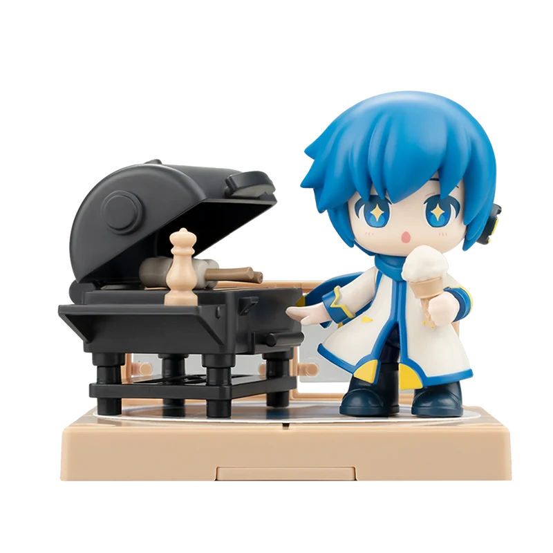 Blokees Hatsune Miku VB01: Terrace Party Unitario 73531