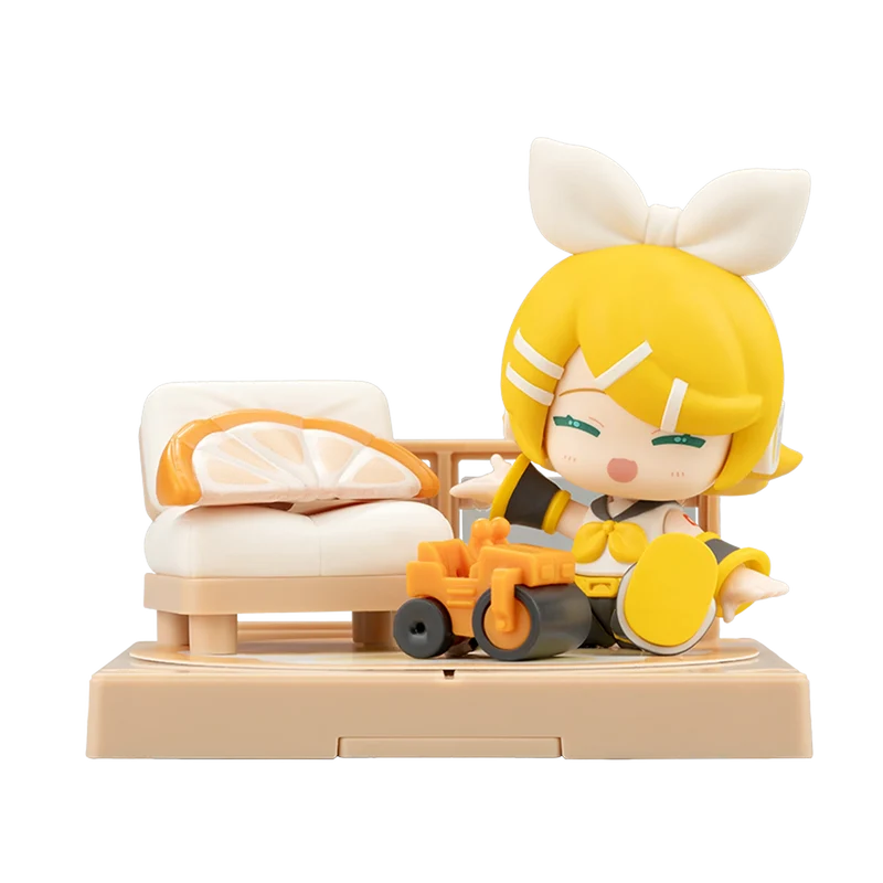 Blokees Hatsune Miku VB01: Terrace Party Unitario 73531