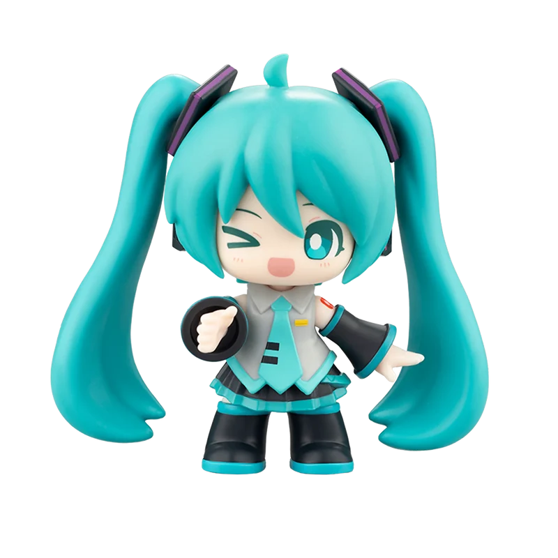 Blokees Hatsune Miku VB01: Terrace Party Unitario 73531
