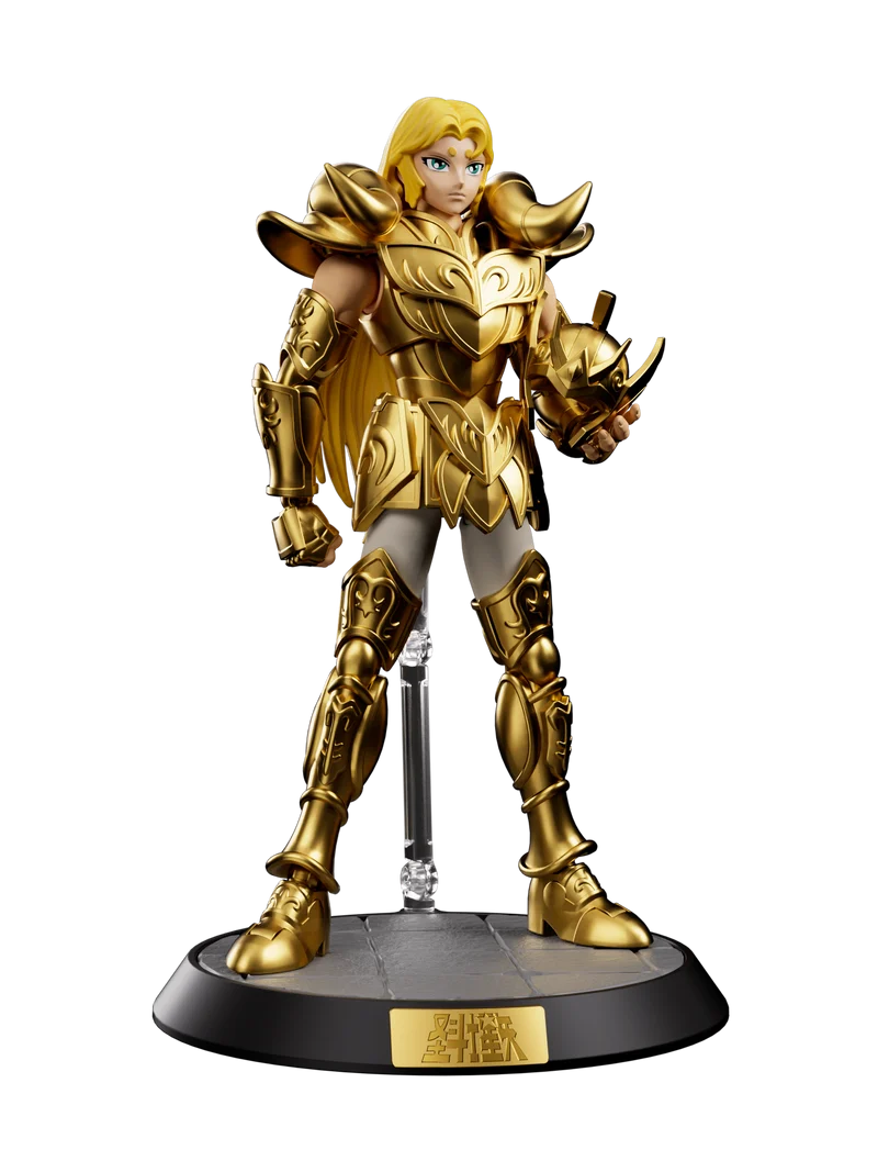 Blokees Saint Seiya Champion Class: Aries Mu Manga Setting 75002