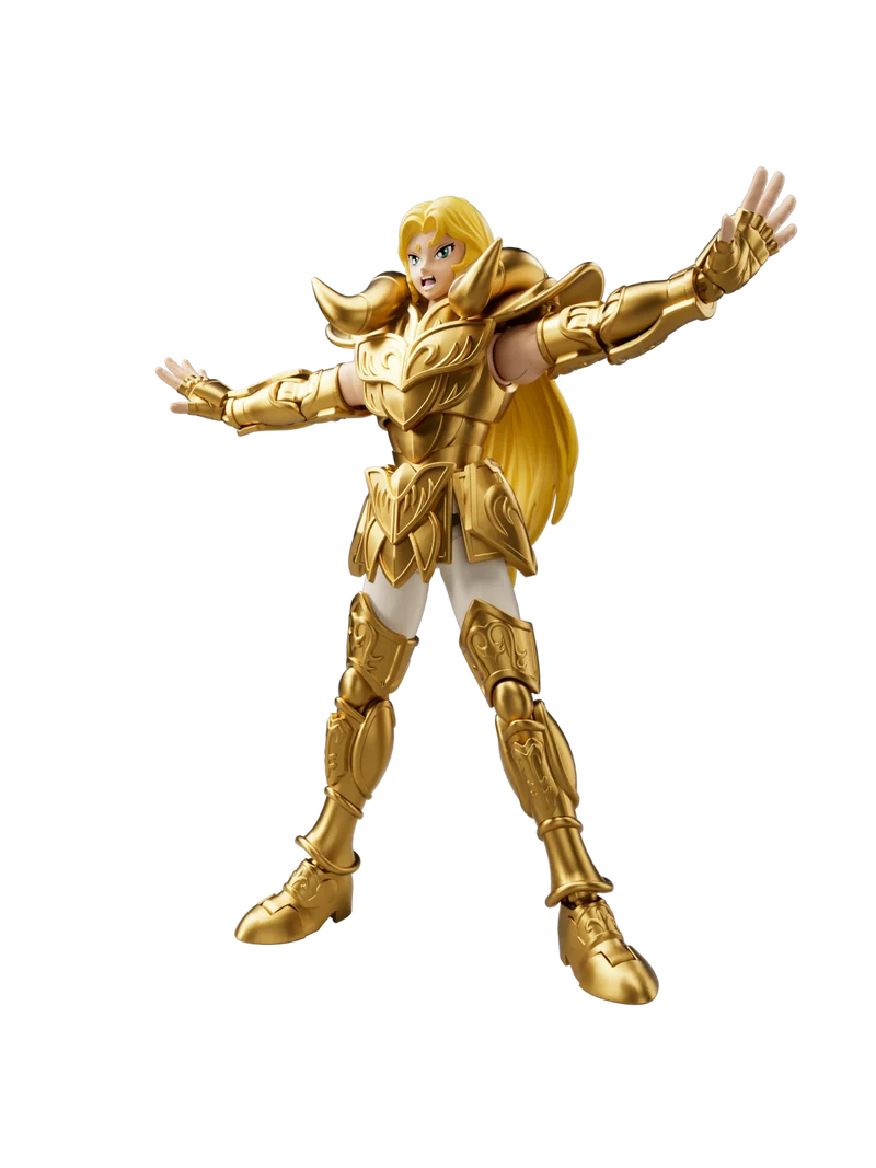 Blokees Saint Seiya Champion Class: Aries Mu Manga Setting 75002