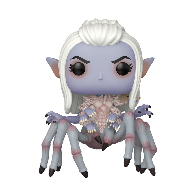 Funko Pop Premium: Dungeons And Dragons - Queen Lolth