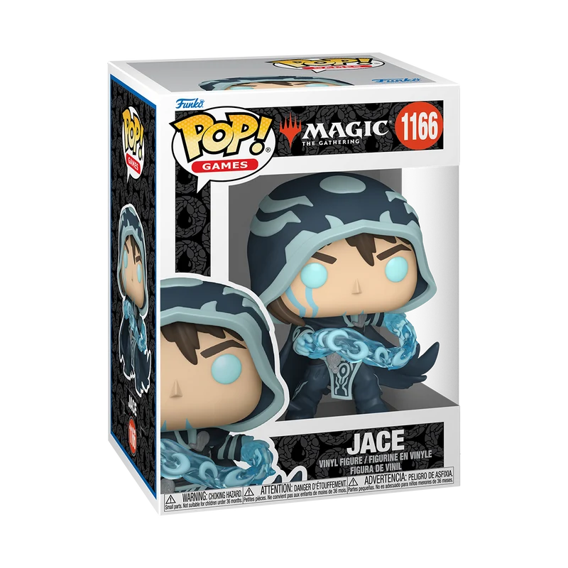 Funko Pop Games: Magic The Gathering - Jace