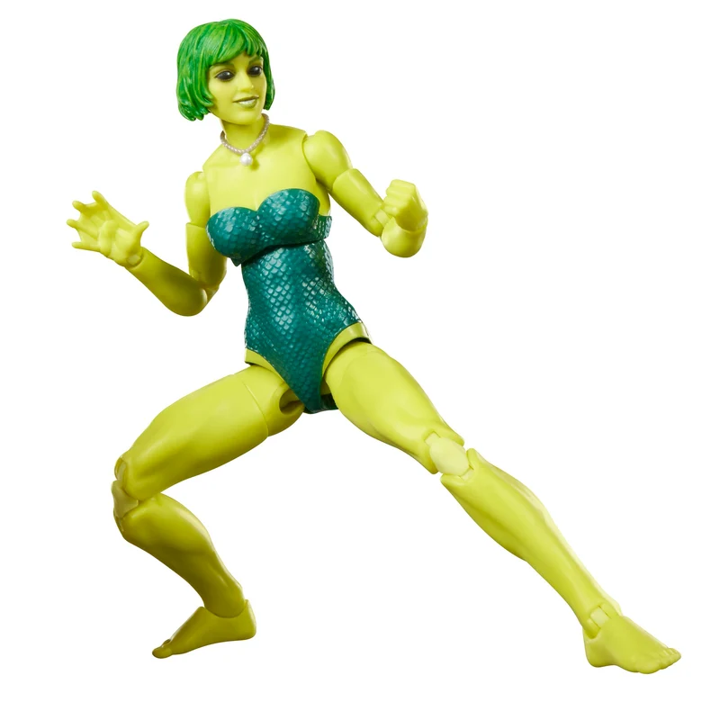 Marvel Legends Series Baf Box: Comics Alpha Flight - Marrina