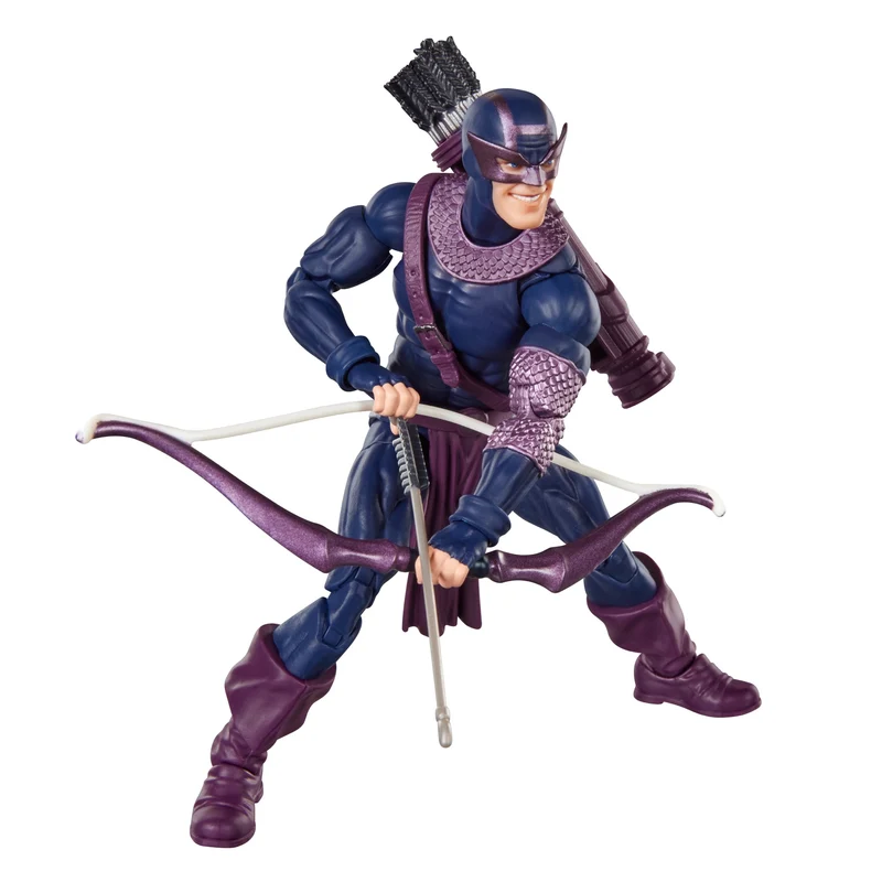 Marvel Legends Series Baf Box: Comics Dark Avengers - Hawkeye