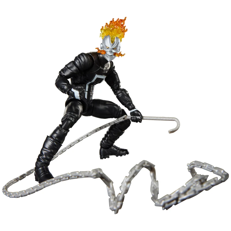 Marvel Legends Series Baf Box: Comics Ghost Rider Robbie Reyes - Ghost Rider