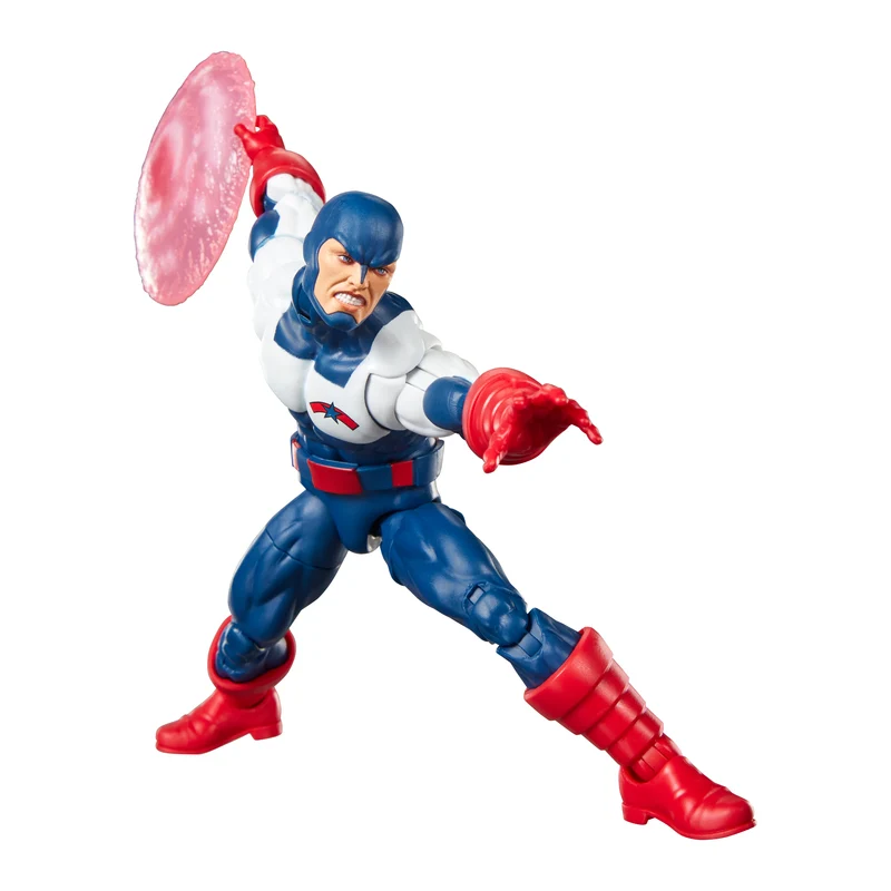 Marvel Legends Series Baf Box: Comics Force Works - Agente Us