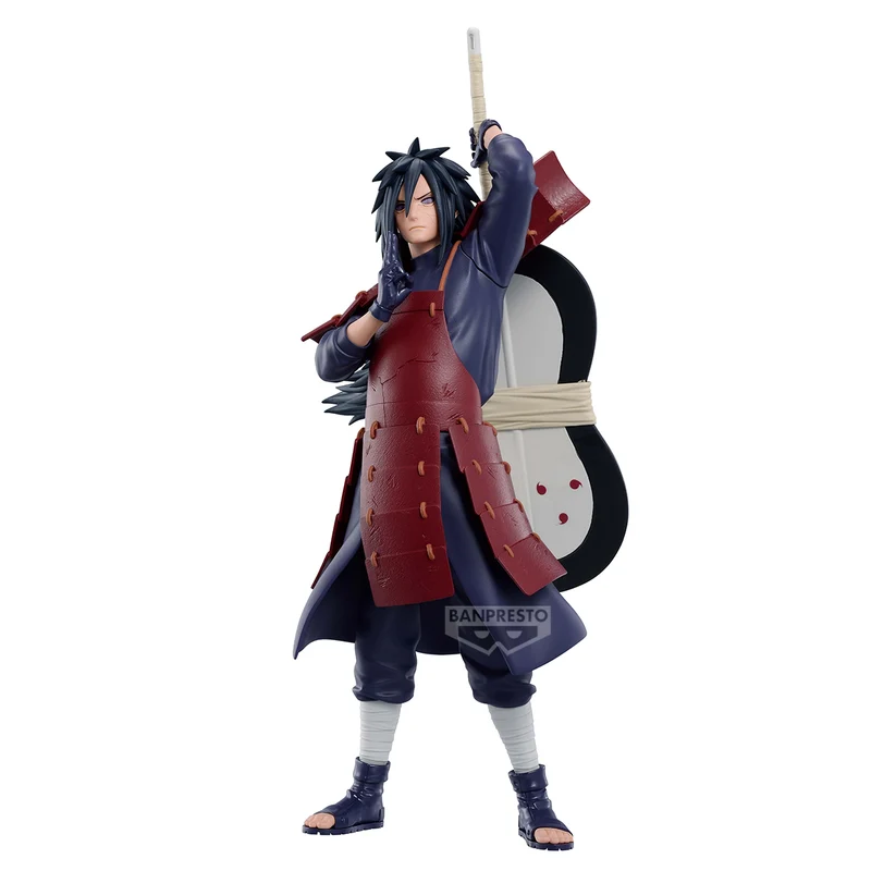 Banpresto: Naruto Shippuden - Madara Uchiha