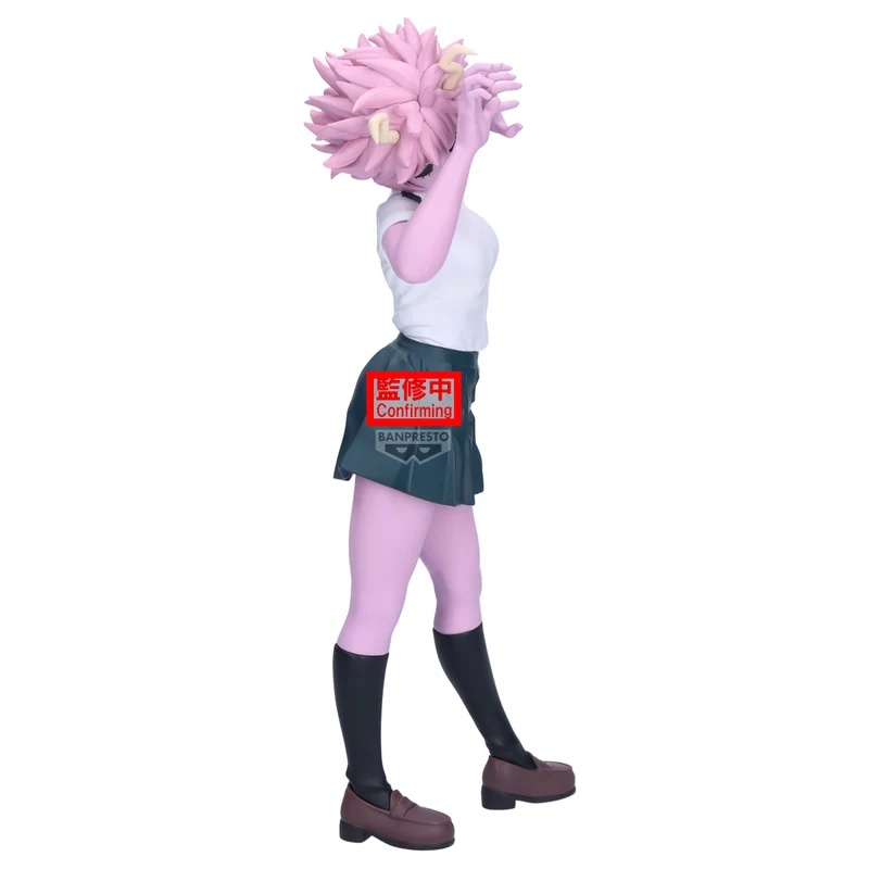 Banpresto Glitter & Glamours: My Hero Academia - Mina Ashido