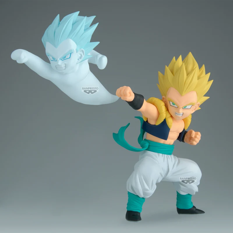 Banpresto Match Makers: Dragon Ball Z Gotenks Vs Majin Buu - Super Saiyajin Gotenks