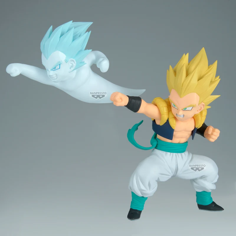 Banpresto Match Makers: Dragon Ball Z Gotenks Vs Majin Buu - Super Saiyajin Gotenks