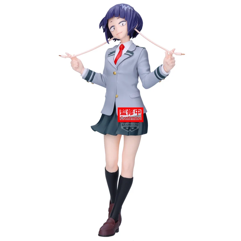 Banpresto Glitter & Glamours: My Hero Academia - Kyoka Jiro