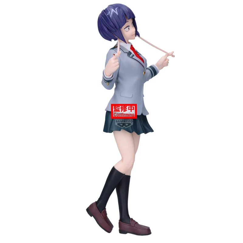 Banpresto Glitter & Glamours: My Hero Academia - Kyoka Jiro
