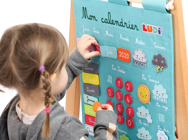 Mi Calendario · Ludi