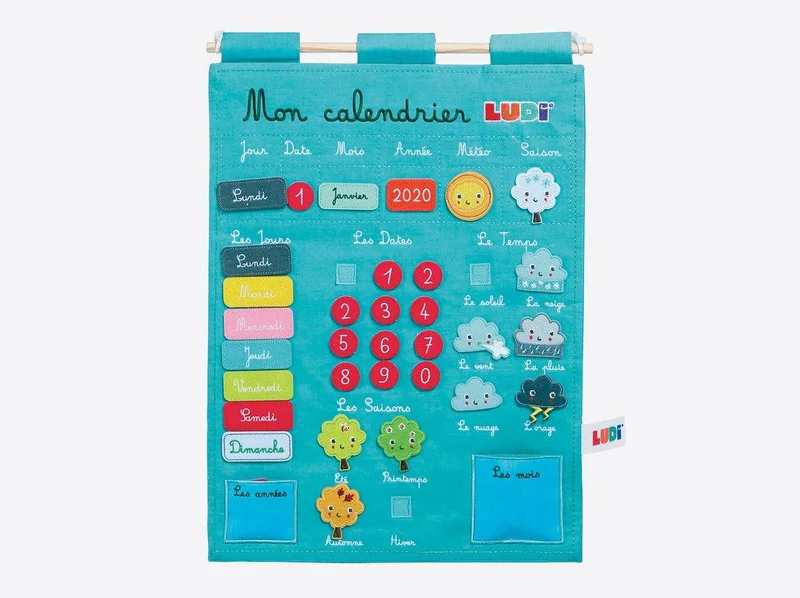 Mi Calendario · Ludi