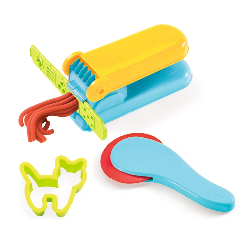 Estuche pasta moldear con accesorios · DJECO