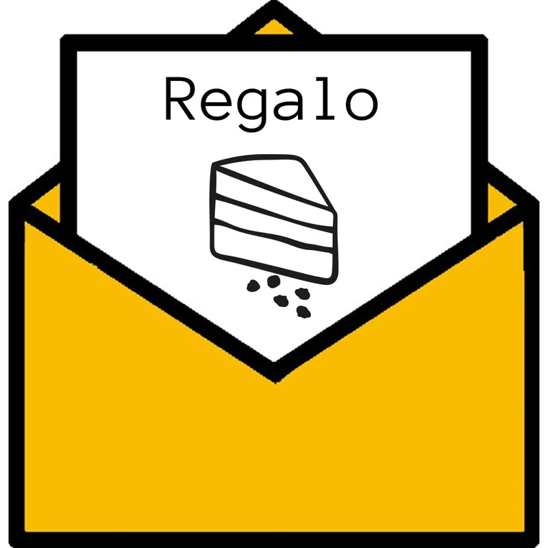 Tarjeta Regalo (virtual) · Bizcocho de Yogur