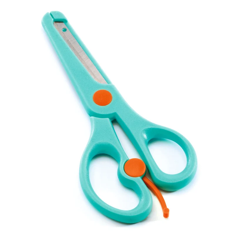 Tijeras para peques · DJECO