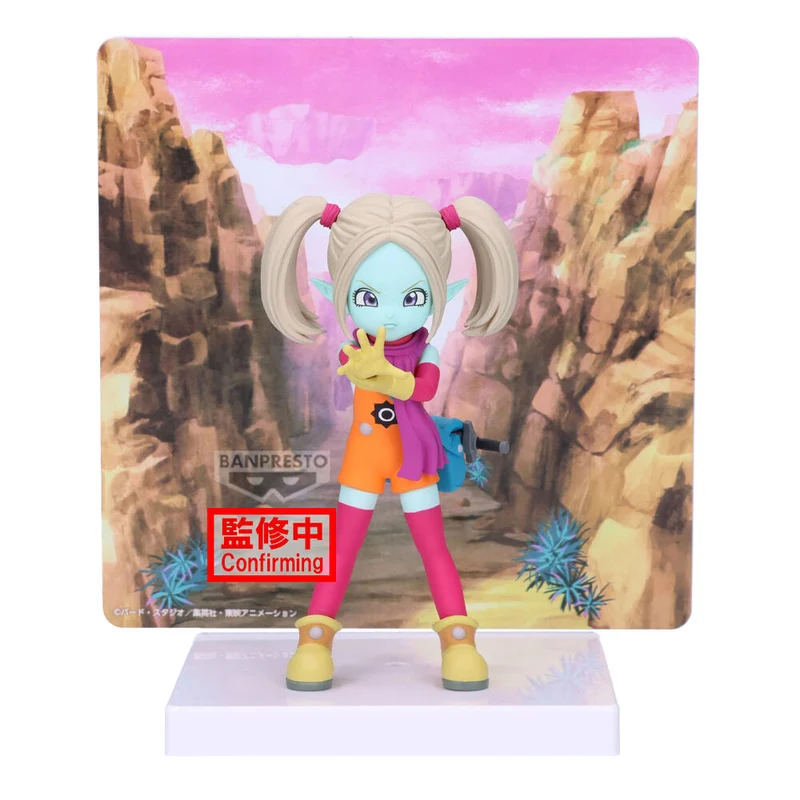 Figura Panzy - Dragon Ball Daima 13cm