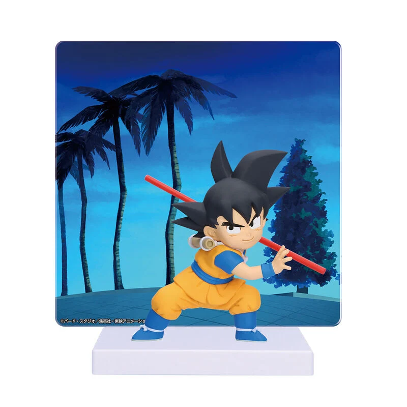 Figura Goku - Dragon Ball Daima 8cm