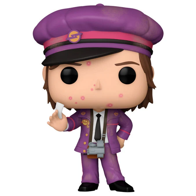 Funko Pop Stan Shunpike - Harry Potter