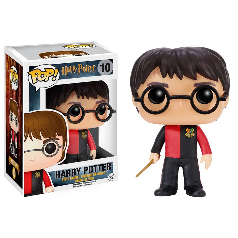 Funko Pop Harry Potter Torneo de los Tres Magos