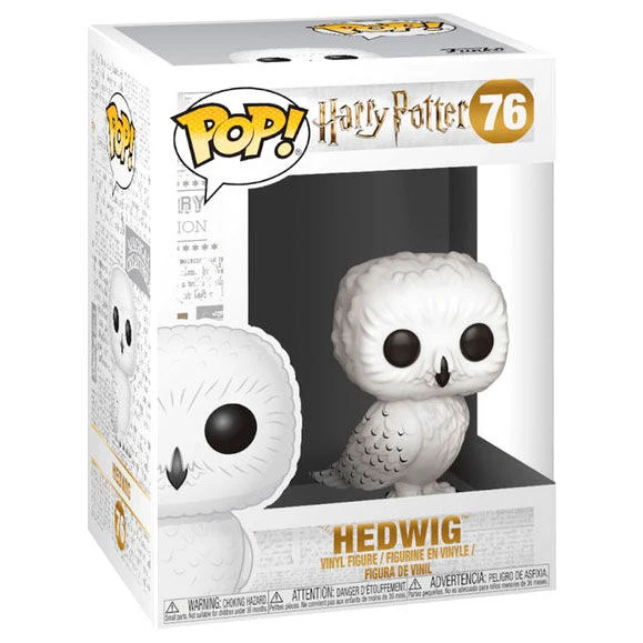 Funko Pop Hedwig - Harry Potter
