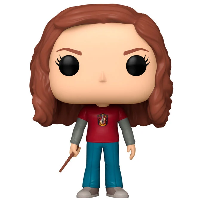 Figura Pop Hermione Granger Particular - Harry Potter