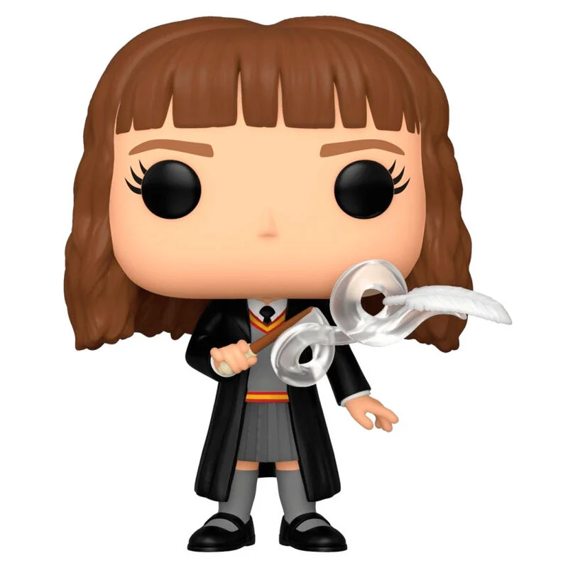 Funko Pop Hermione Granger con Pluma - Harry Potter