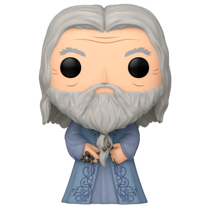 Figura Pop Albus Dumbledore con Horcrux - Harry Potter