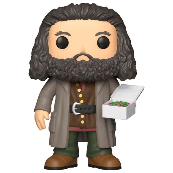 Figura Pop Hagrid con Tarta - Harry Potter
