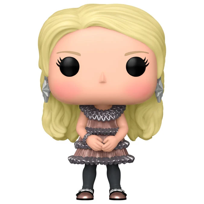Figura Pop Luna Lovegood con Vestido de Fiesta - Harry Potter