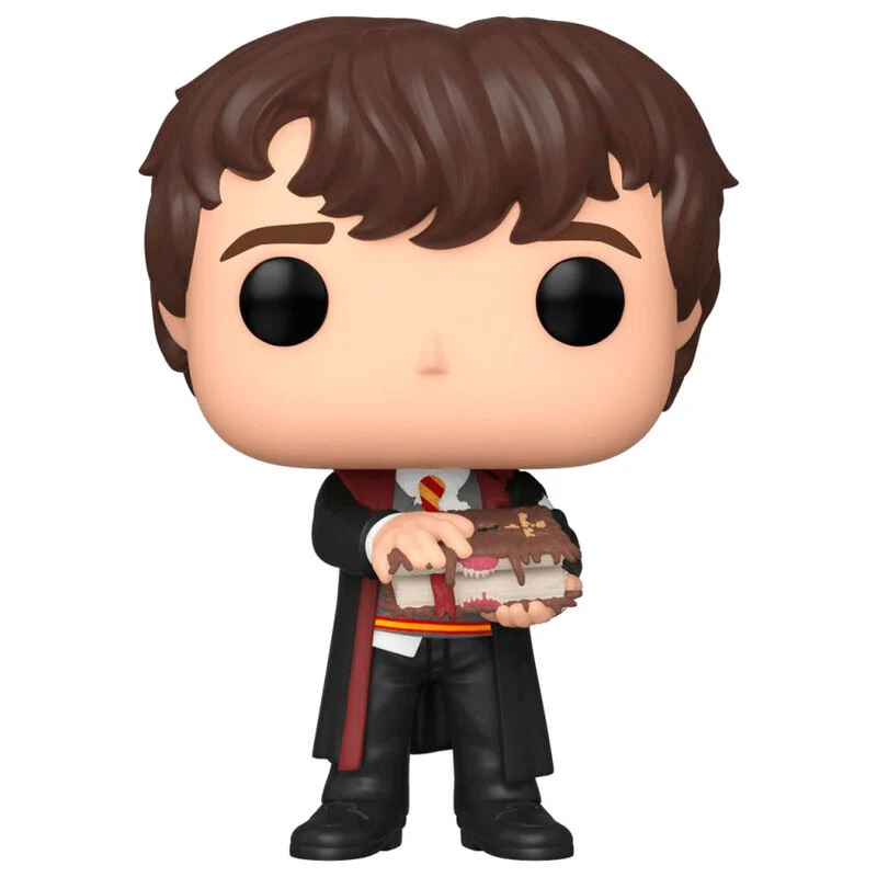 Figura Pop Neville Longbottom con Libro - Harry Potter