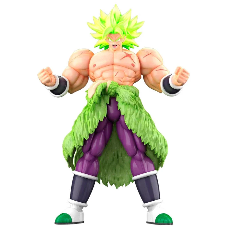 Model Kit Super Broly Fullpower - Dragon Ball Super: Broly