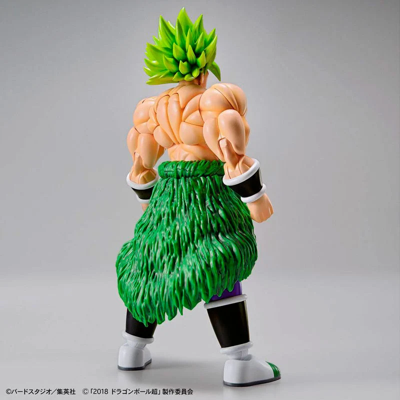 Model Kit Super Broly Fullpower - Dragon Ball Super: Broly