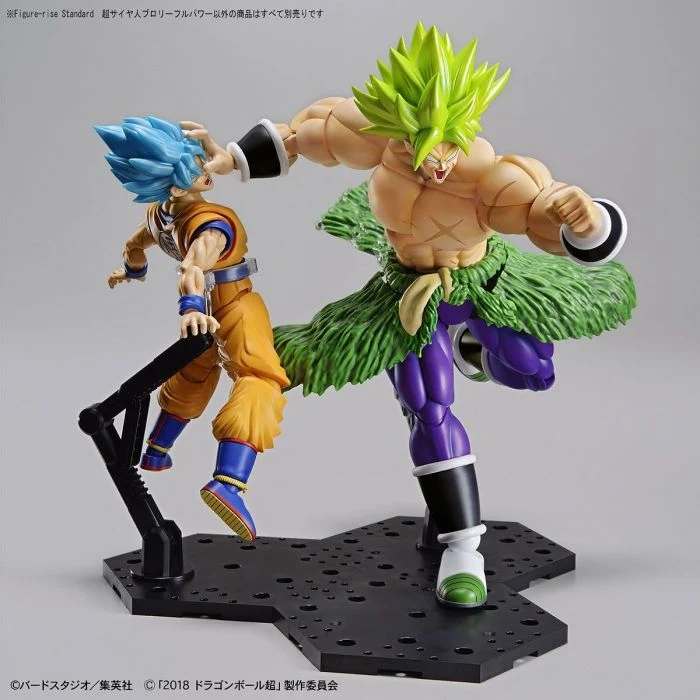 Model Kit Super Broly Fullpower - Dragon Ball Super: Broly