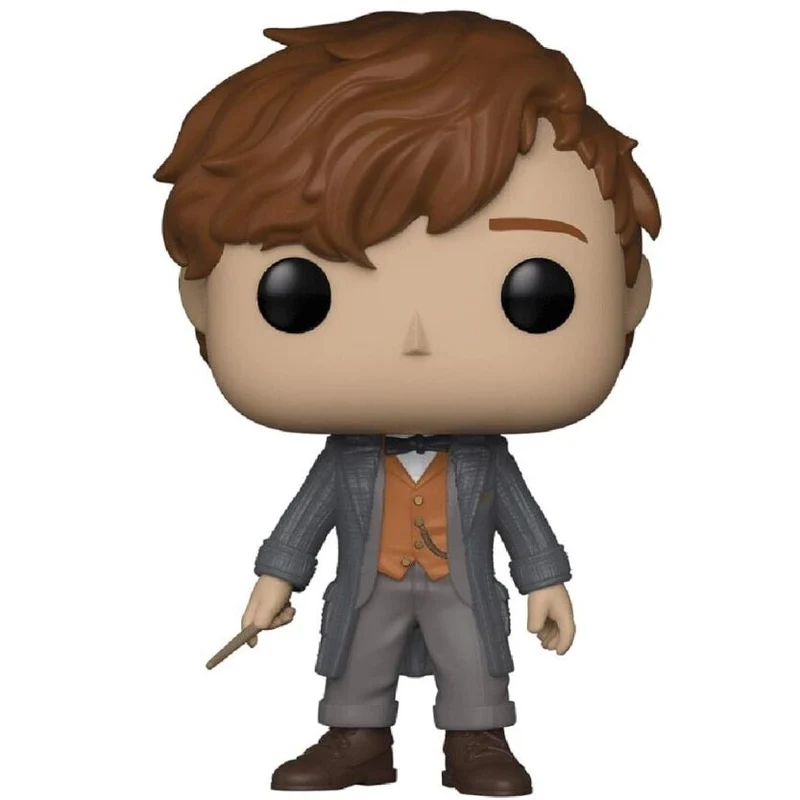 Funko Newt Scamander - Animales Fantásticos