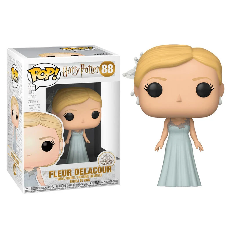 Funko Pop Fleur Delacour - Harry Potter