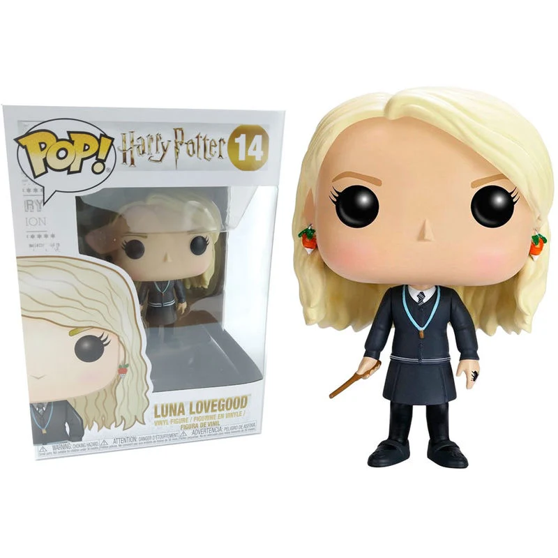 Funko Pop Luna Lovegood - Harry Potter
