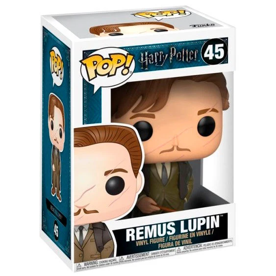 Funko Pop Remus Lupin - Harry Potter