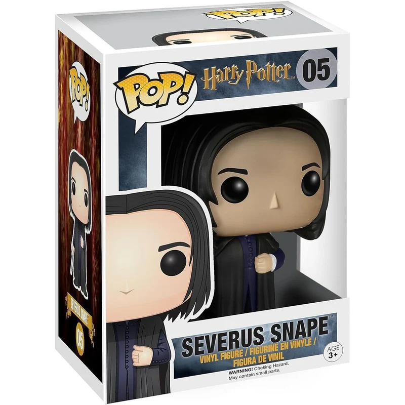 Funko Pop Severus Snape - Harry Potter