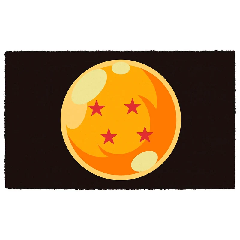 Felpudo Bola de Dragón - Dragon Ball Z