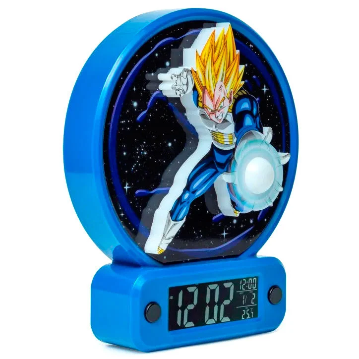 Despertador Vegeta - Dragon Ball Z