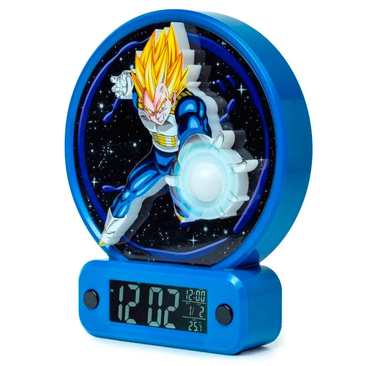 Despertador Vegeta - Dragon Ball Z
