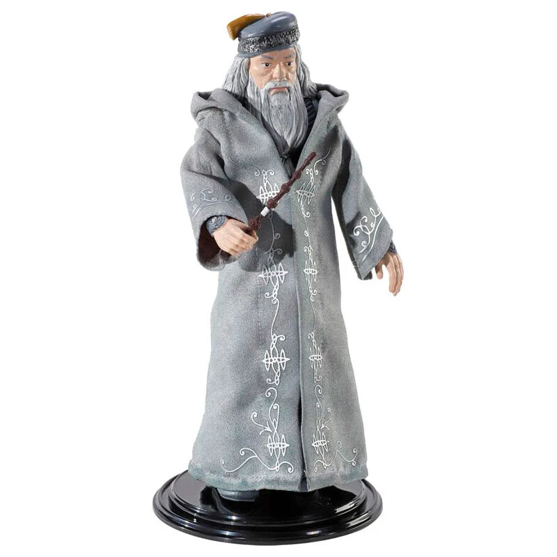 Figura Articulada Albus Dumbledore - Harry Potter Bendyfigs