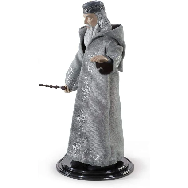 Figura Articulada Albus Dumbledore - Harry Potter Bendyfigs