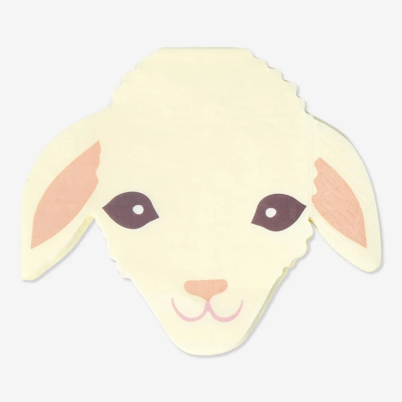 Napkins. 15 pcs