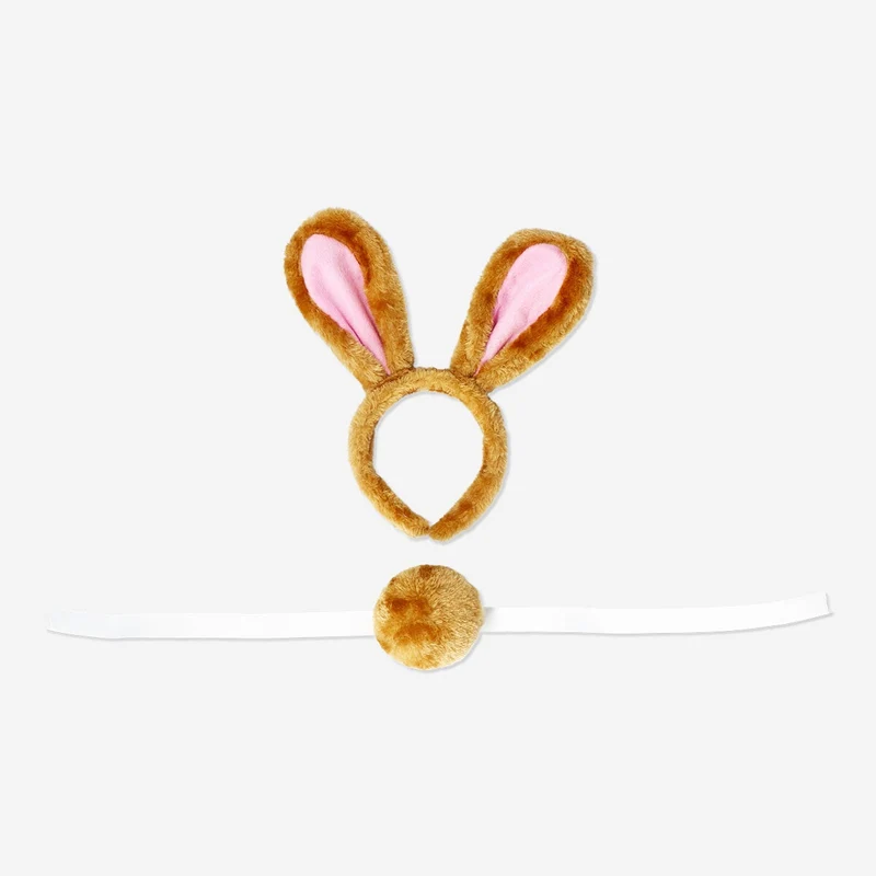 Easter rabbit costume. For adults